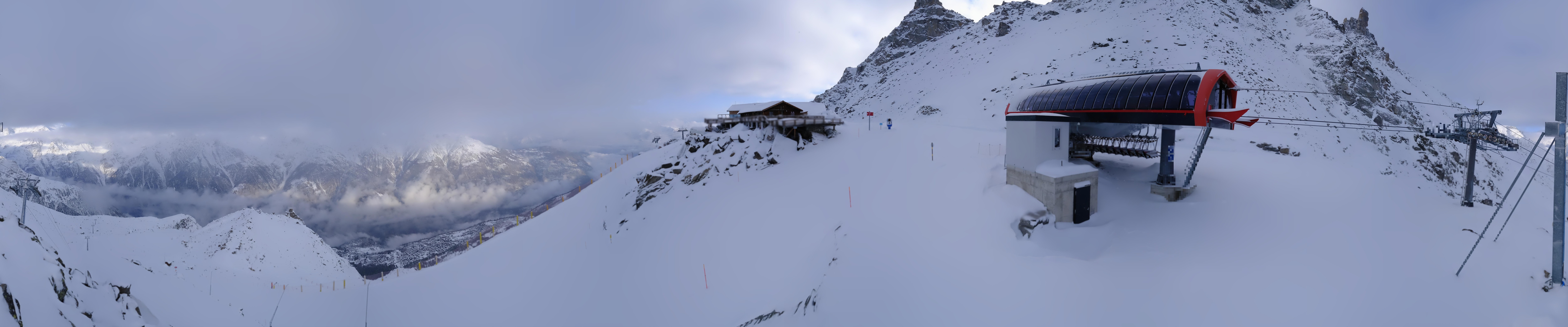 Archiv Foto Webcam Seetalhorn