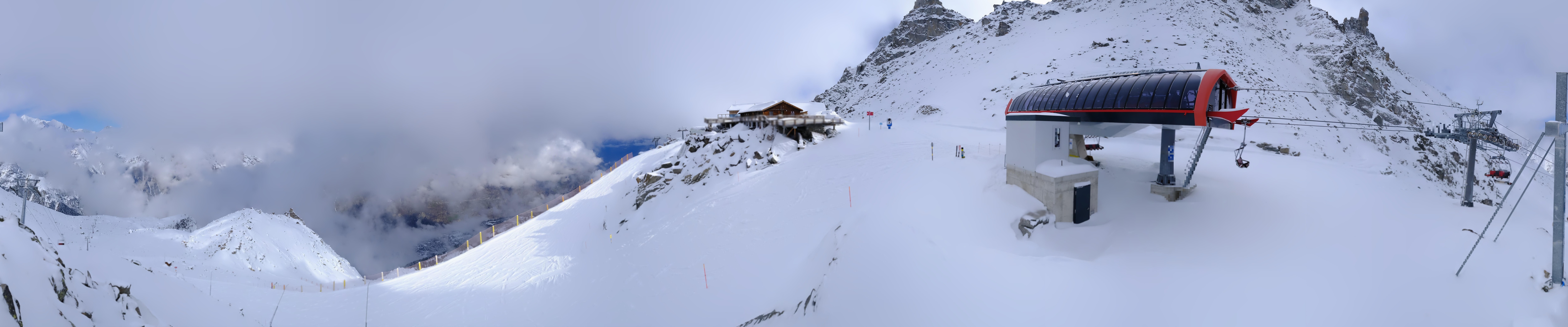 Archiv Foto Webcam Seetalhorn