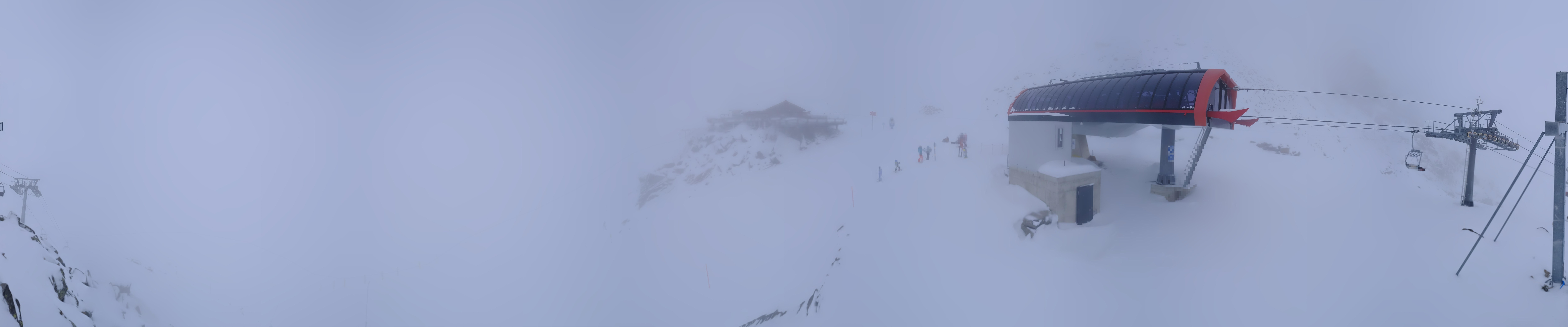 Archiv Foto Webcam Seetalhorn