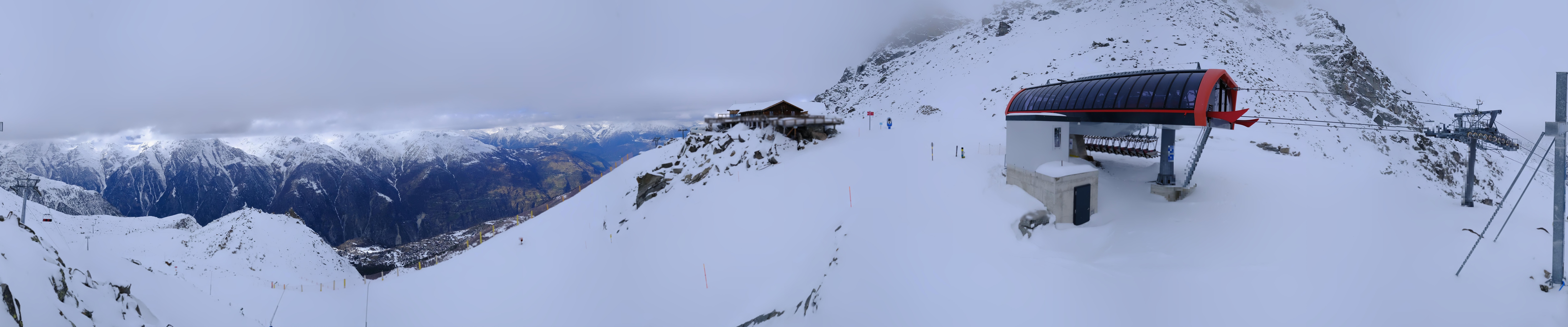 Archiv Foto Webcam Seetalhorn