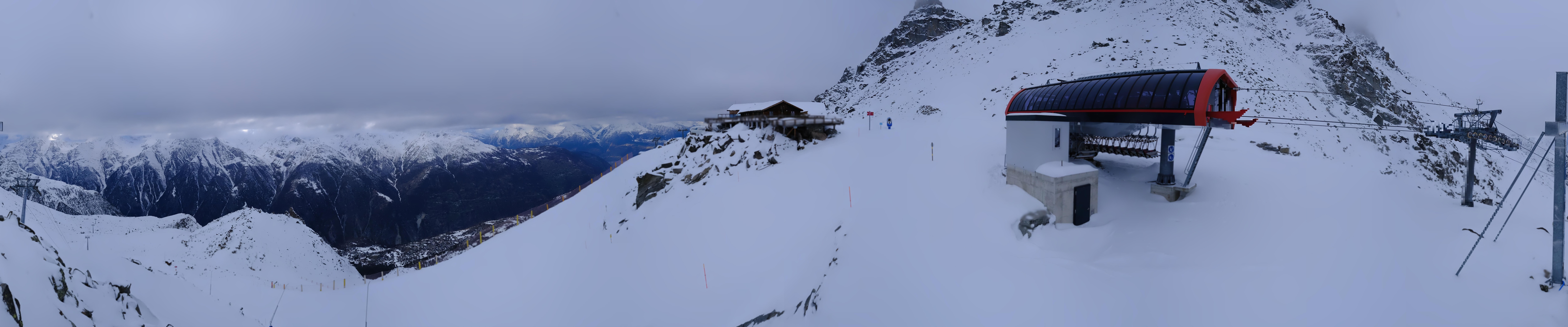 Archiv Foto Webcam Seetalhorn