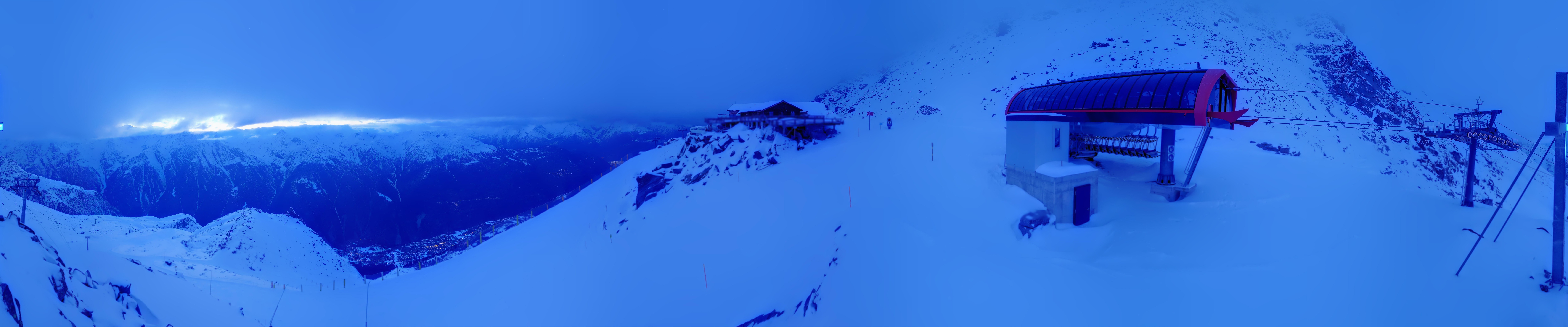 Archiv Foto Webcam Seetalhorn