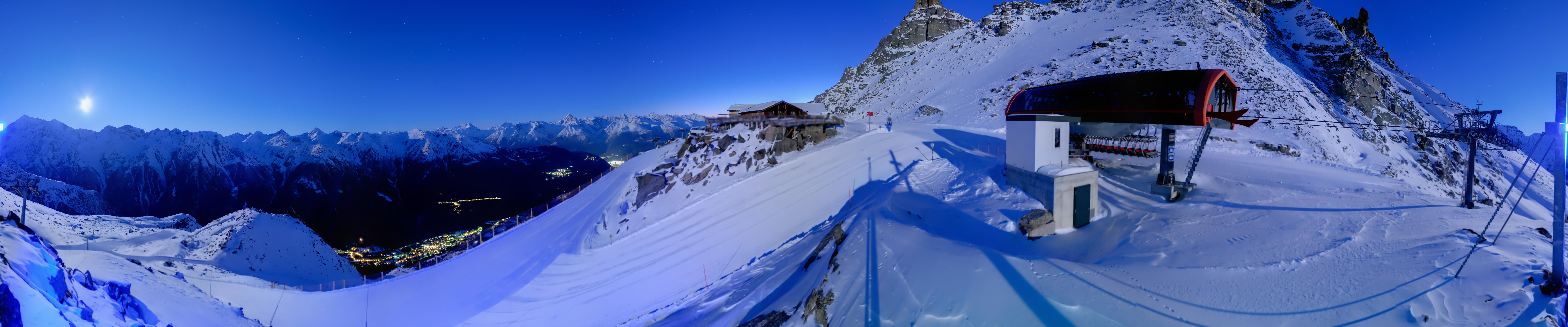 Archiv Foto Webcam Seetalhorn