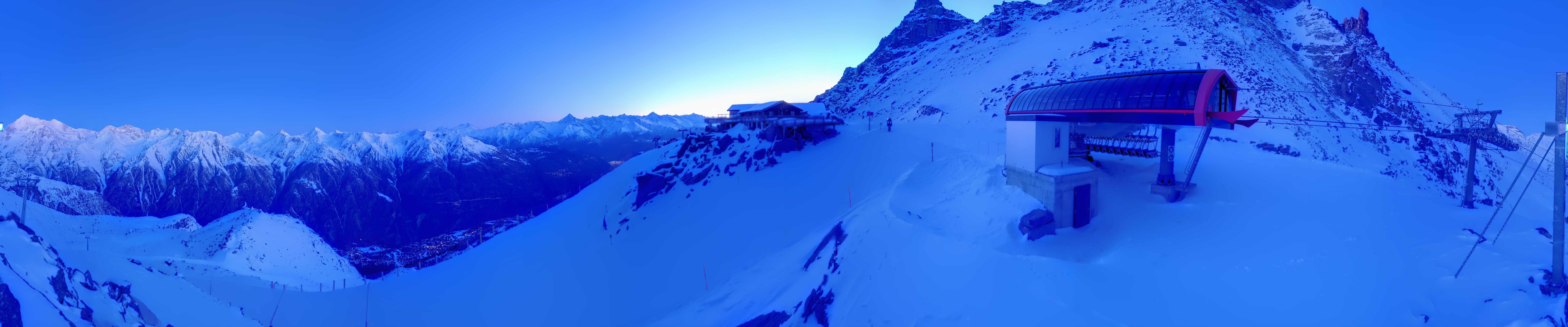 Archiv Foto Webcam Seetalhorn