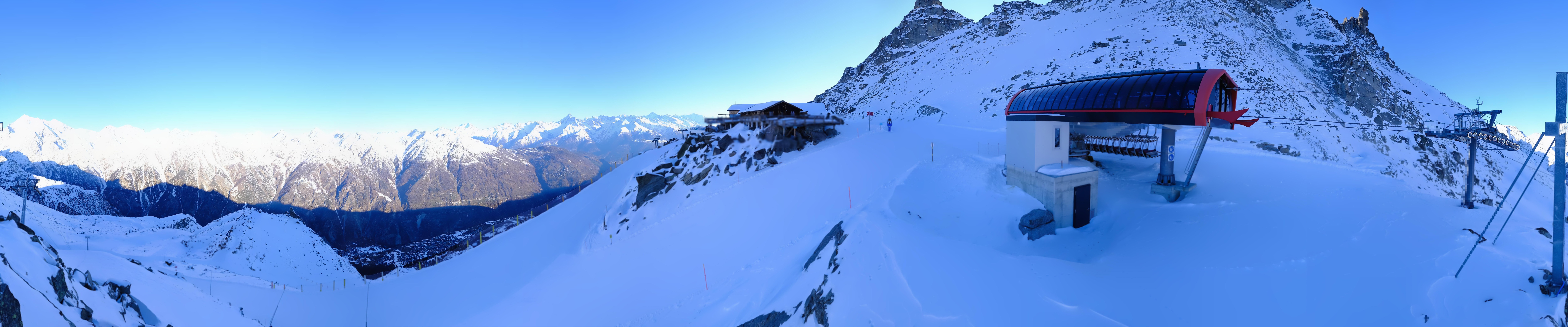 Archiv Foto Webcam Seetalhorn