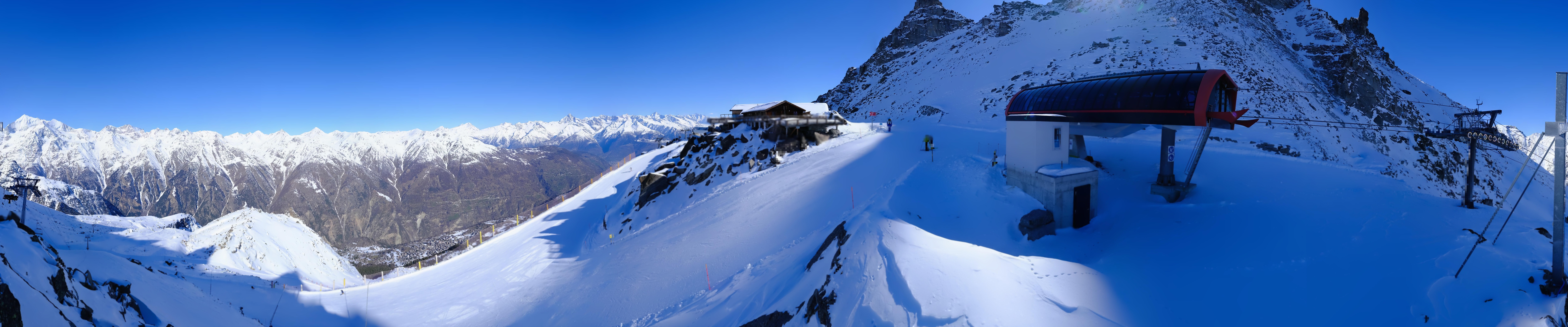 Archiv Foto Webcam Seetalhorn