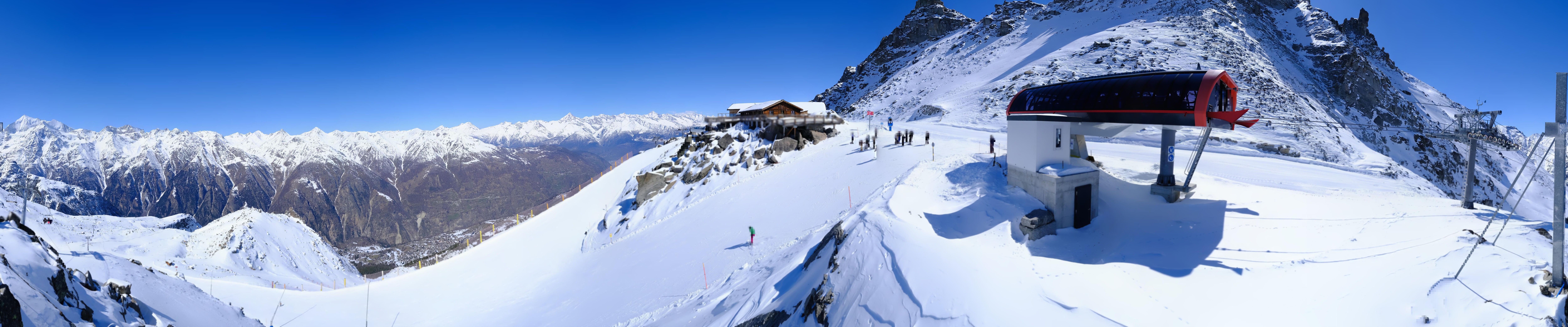 Archiv Foto Webcam Seetalhorn