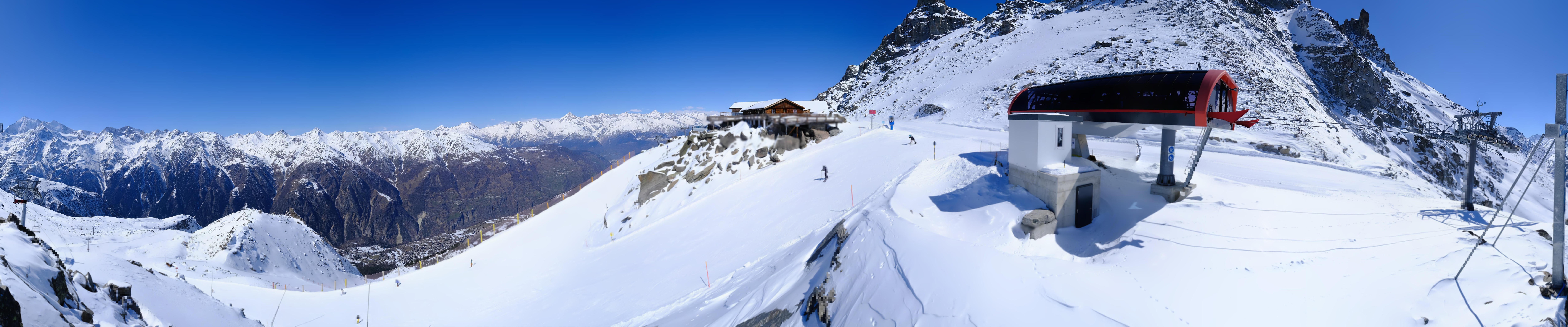 Archiv Foto Webcam Seetalhorn