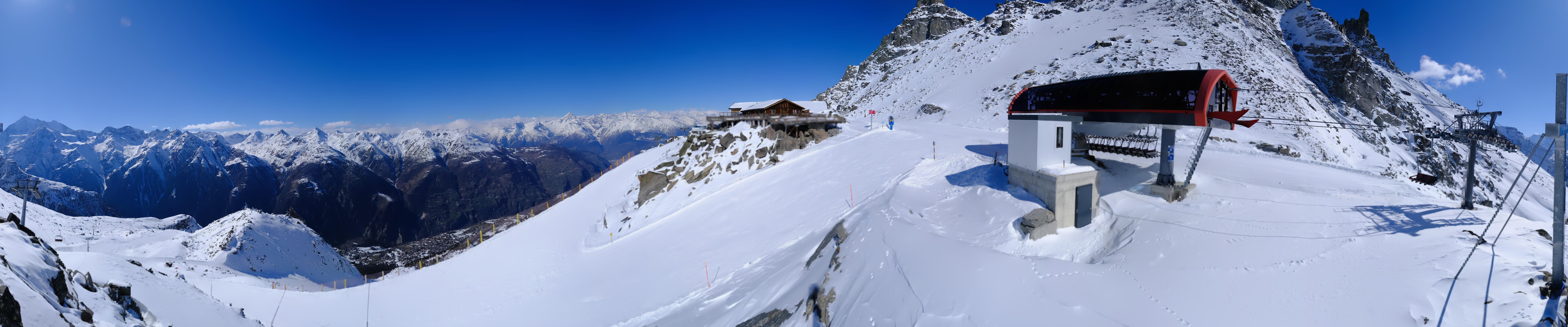 Archiv Foto Webcam Seetalhorn