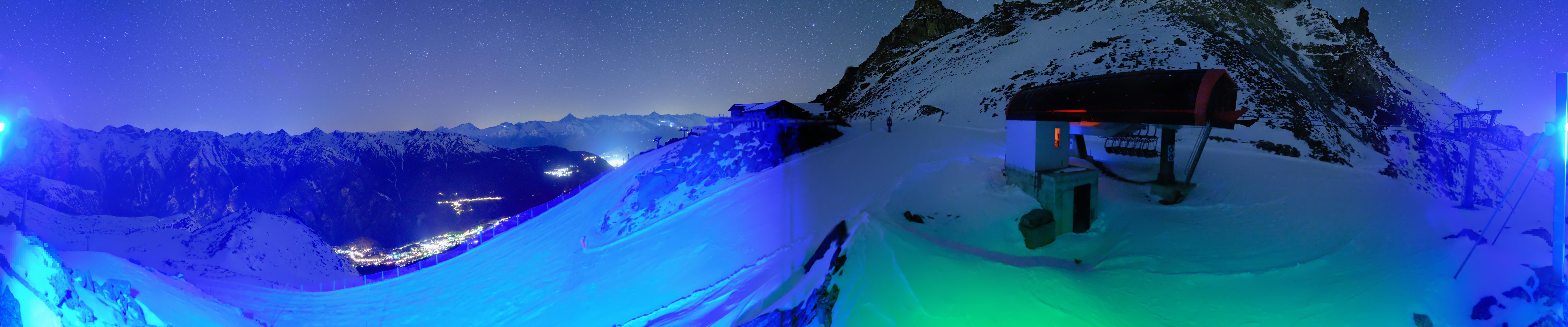 Archiv Foto Webcam Seetalhorn