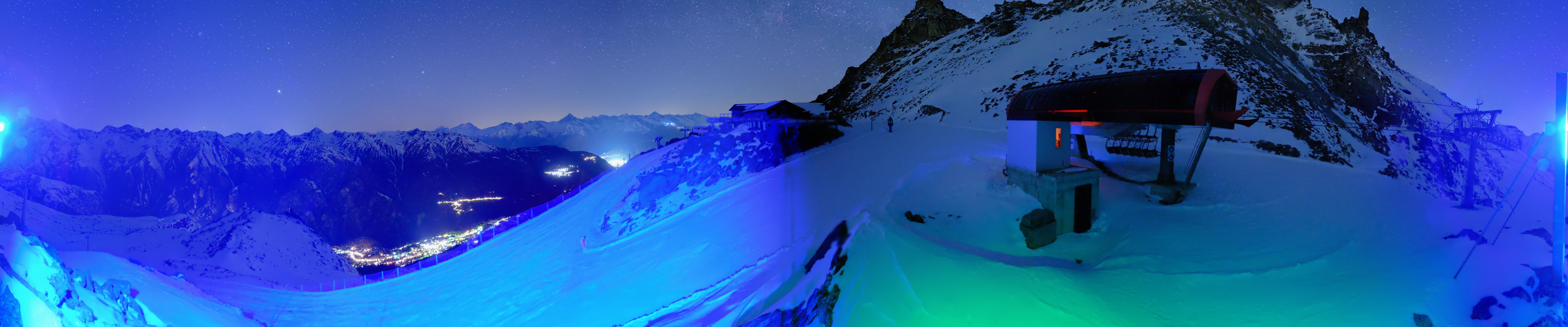 Archiv Foto Webcam Seetalhorn