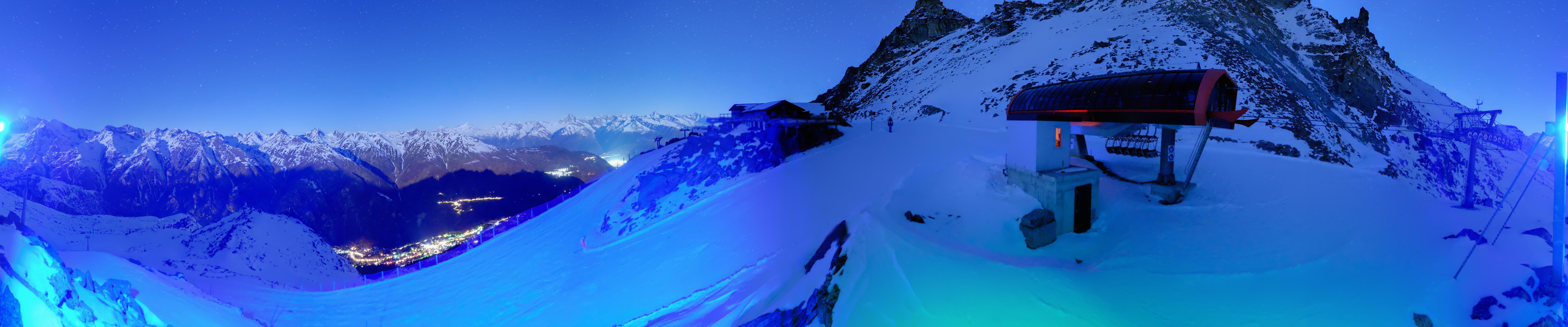 Archived image Webcam Seetalhorn