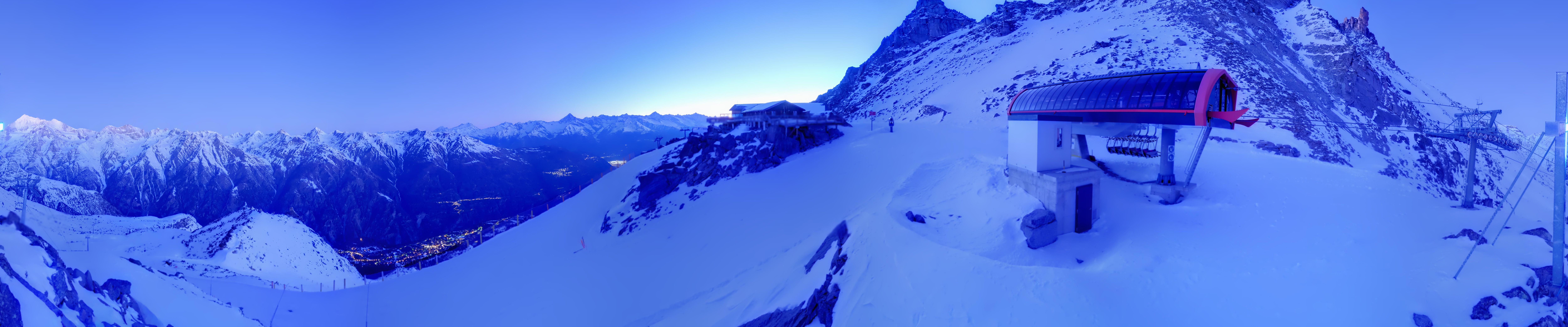 Archived image Webcam Seetalhorn