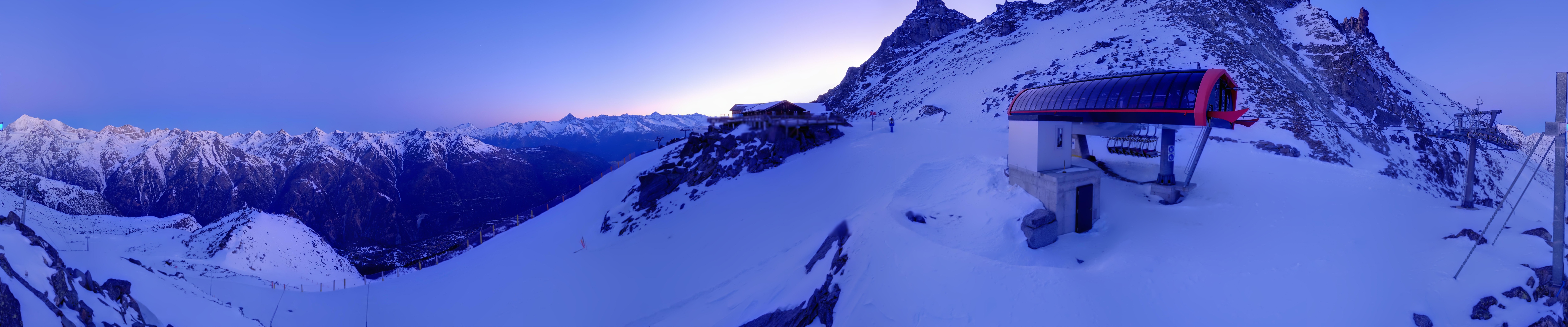 Archived image Webcam Seetalhorn