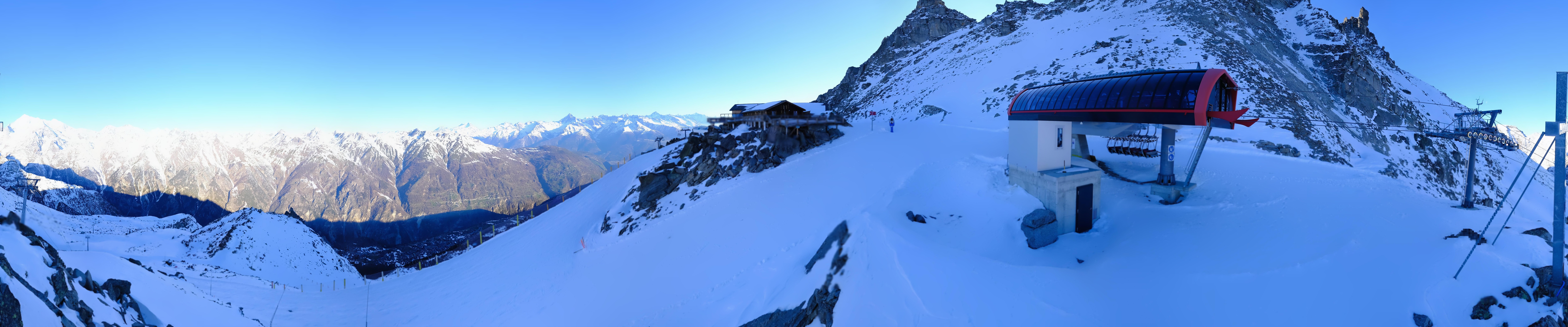 Archived image Webcam Seetalhorn