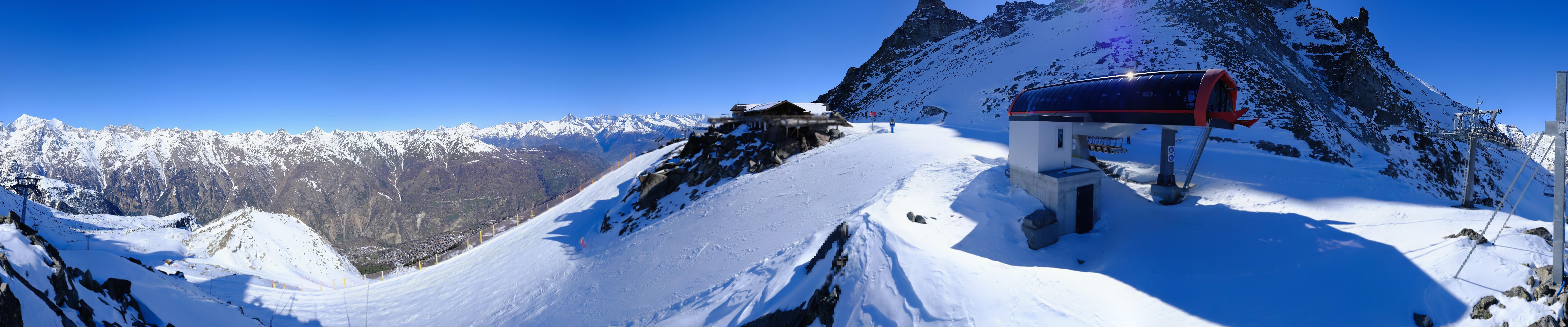 Archived image Webcam Seetalhorn