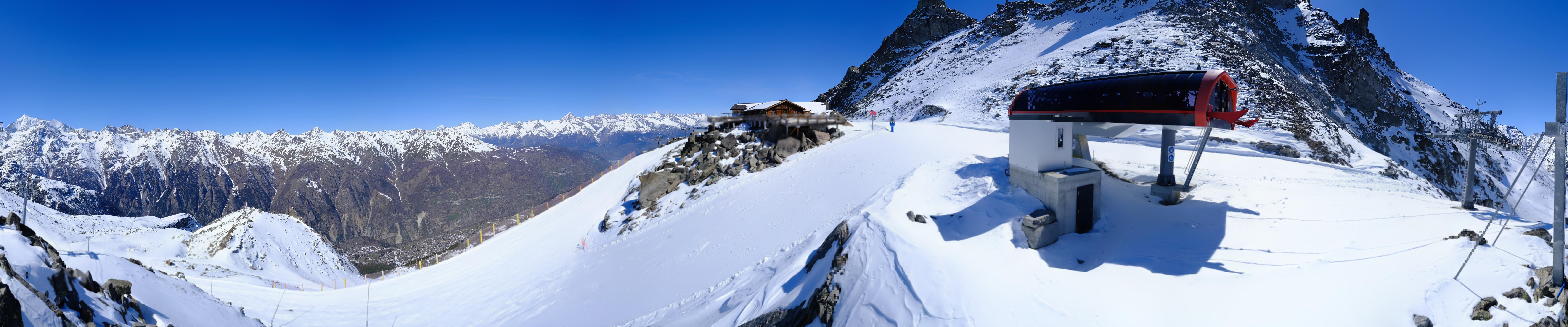 Archived image Webcam Seetalhorn