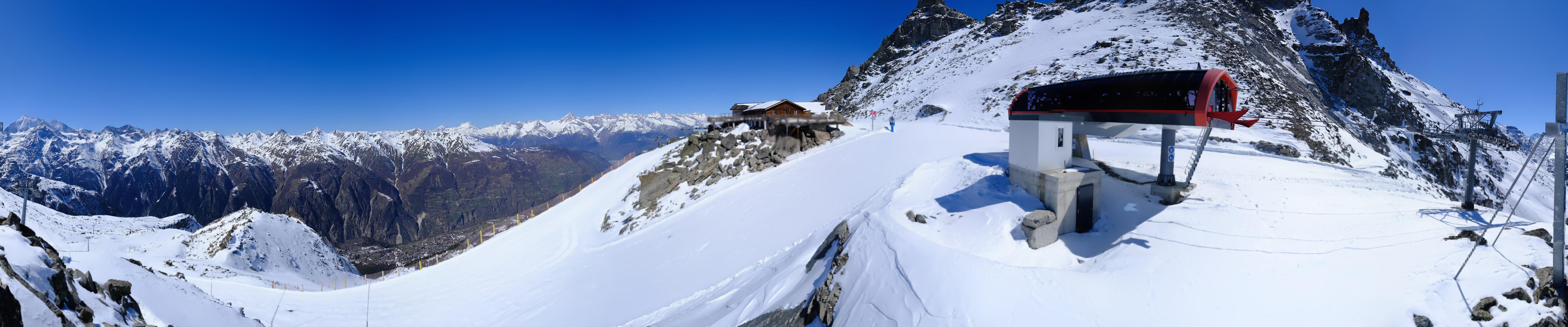 Archived image Webcam Seetalhorn