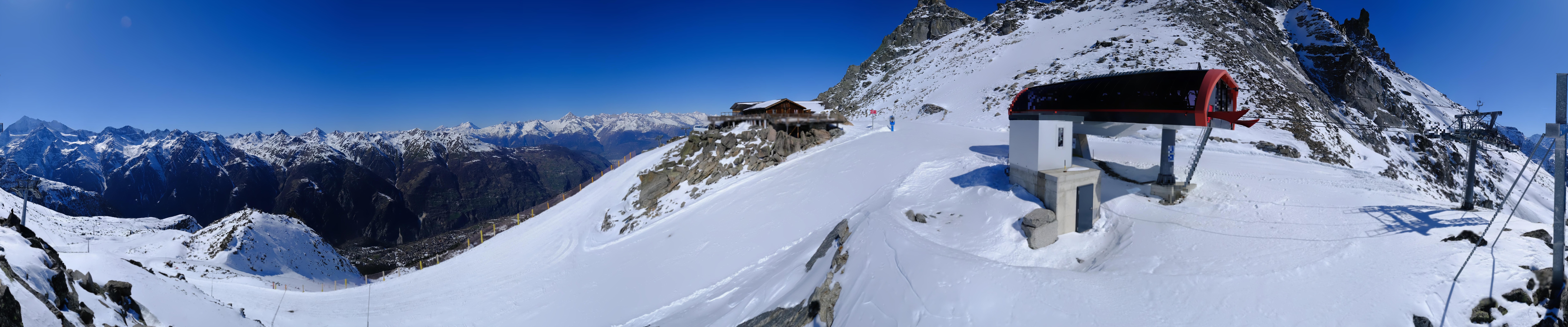 Archived image Webcam Seetalhorn