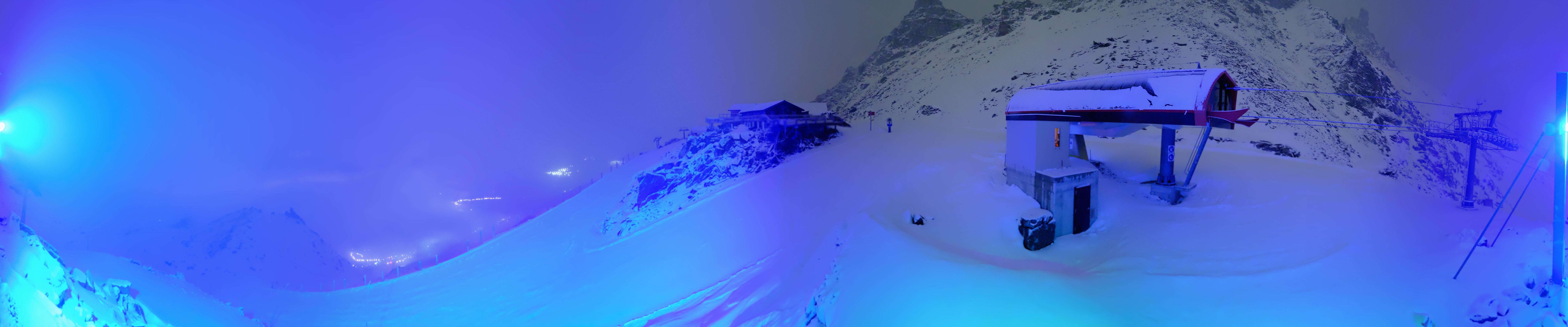 Archived image Webcam Seetalhorn