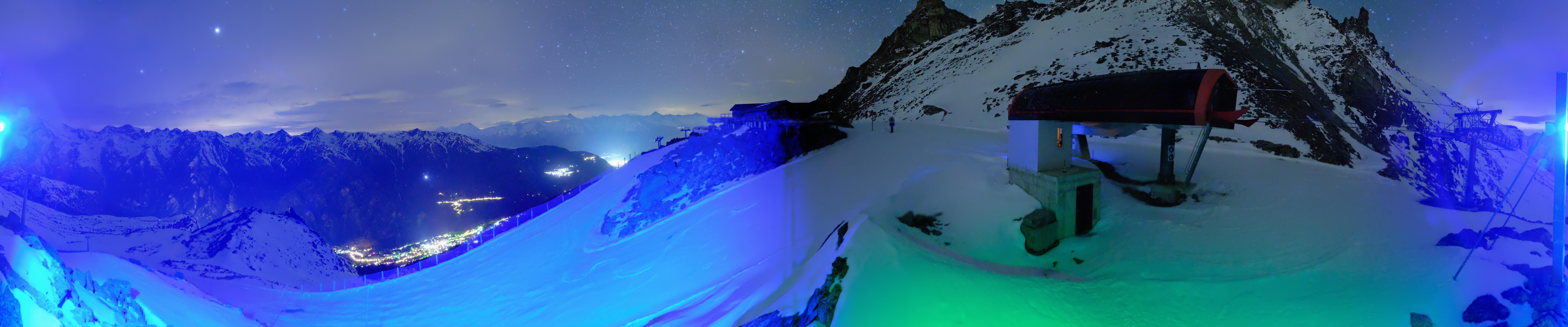 Archiv Foto Webcam Seetalhorn