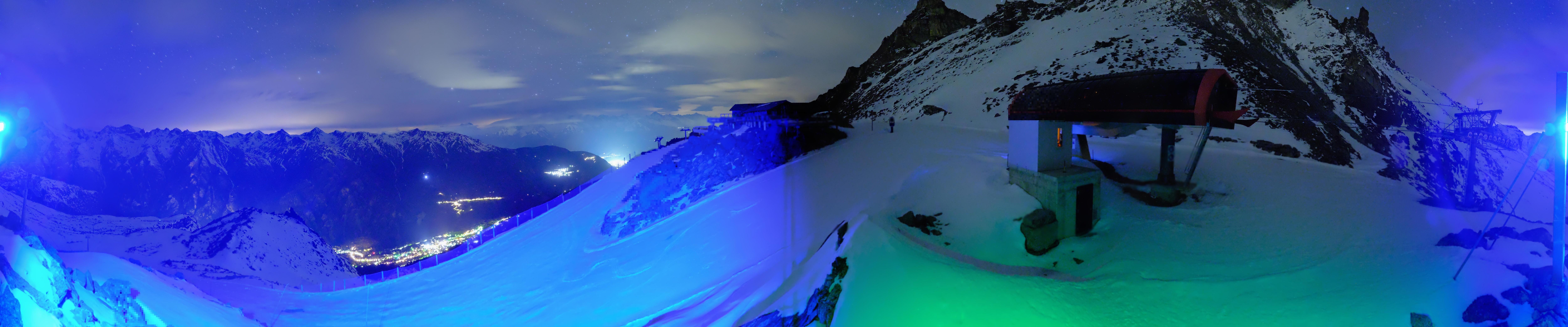 Archiv Foto Webcam Seetalhorn