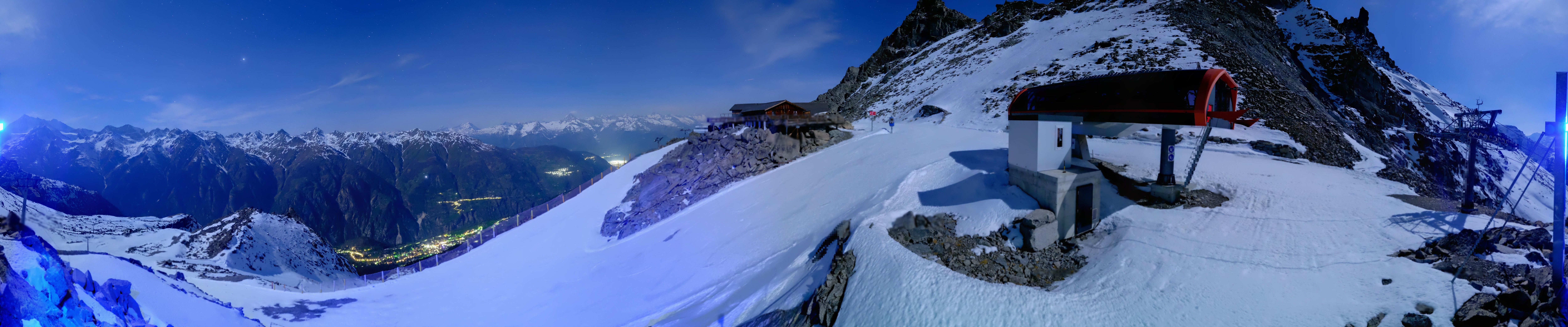 Archiv Foto Webcam Seetalhorn