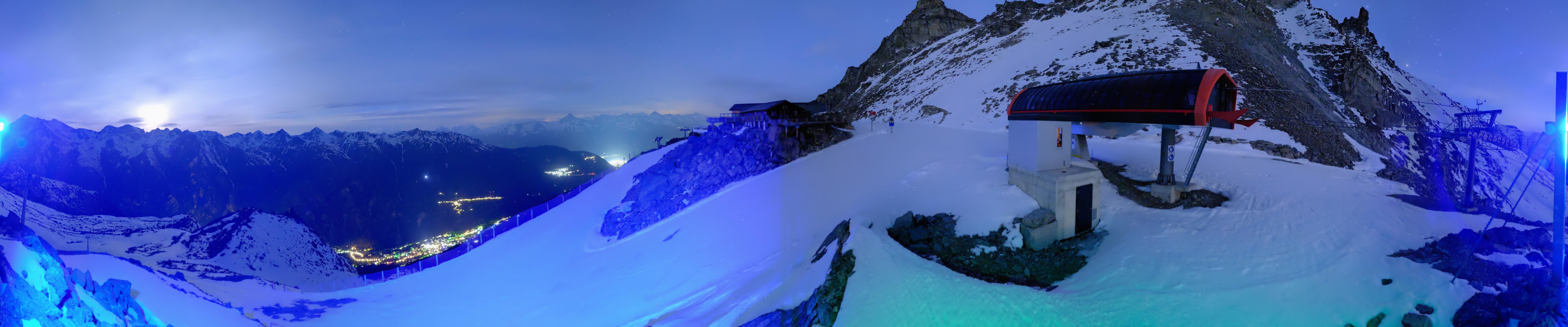 Archiv Foto Webcam Seetalhorn