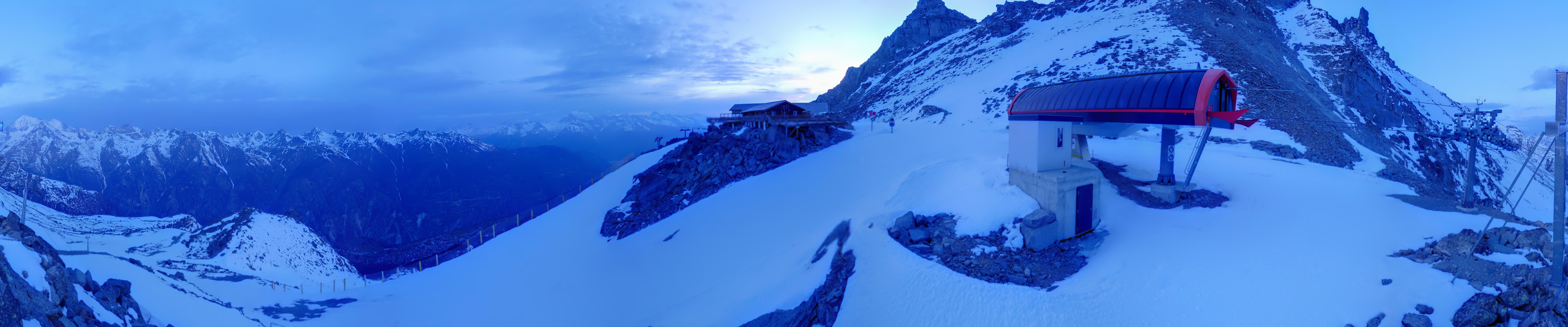 Archiv Foto Webcam Seetalhorn