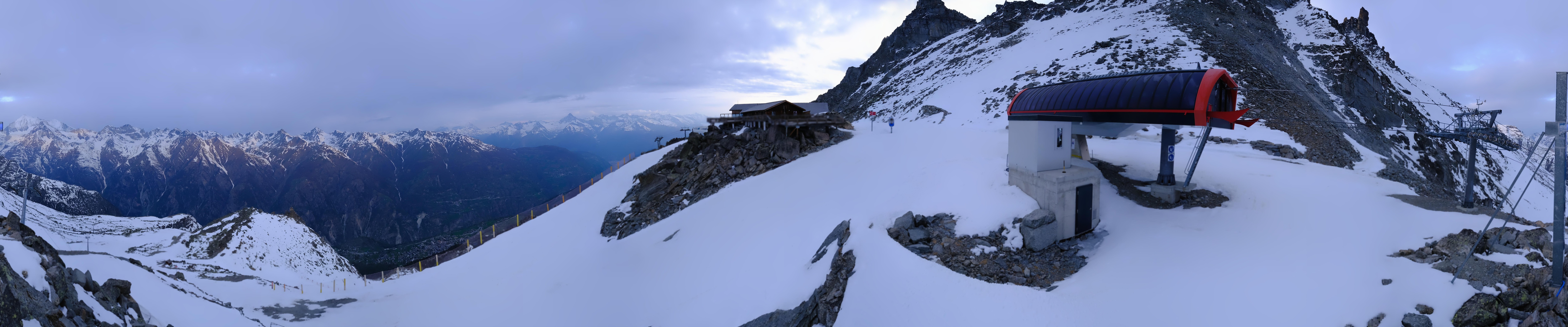 Archiv Foto Webcam Seetalhorn