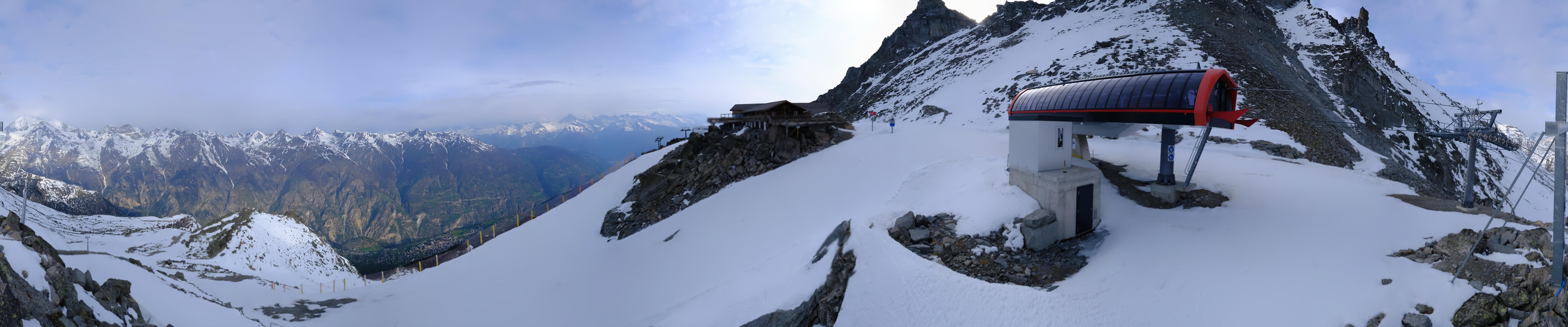 Archiv Foto Webcam Seetalhorn