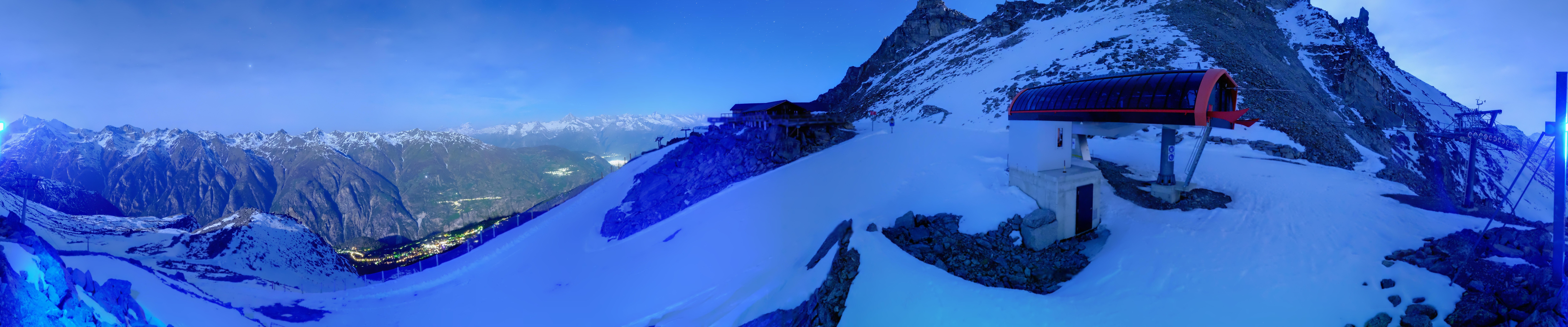 Archiv Foto Webcam Seetalhorn