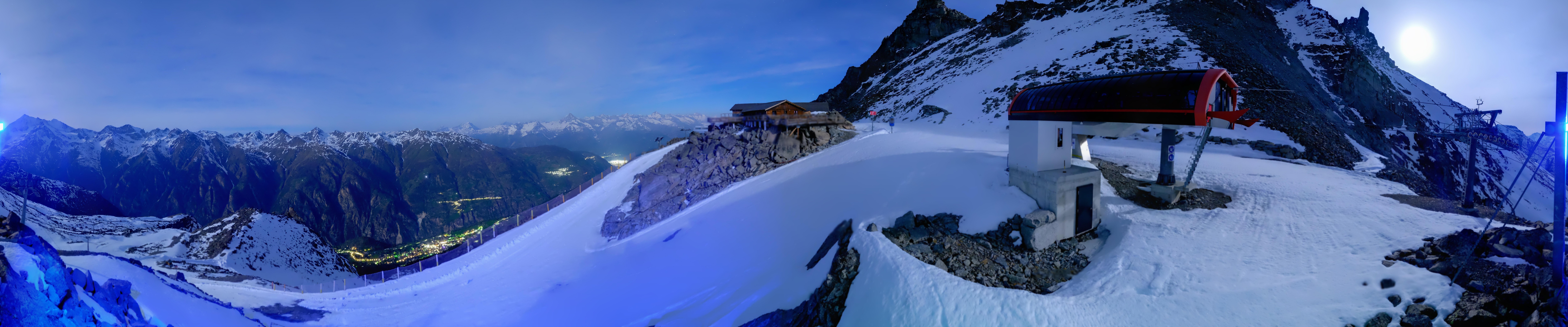 Archiv Foto Webcam Seetalhorn