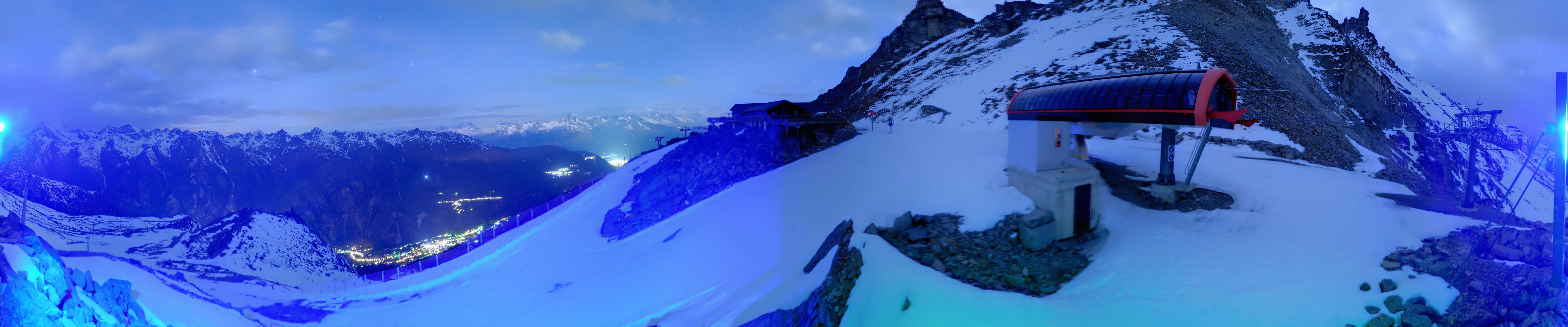 Archiv Foto Webcam Seetalhorn