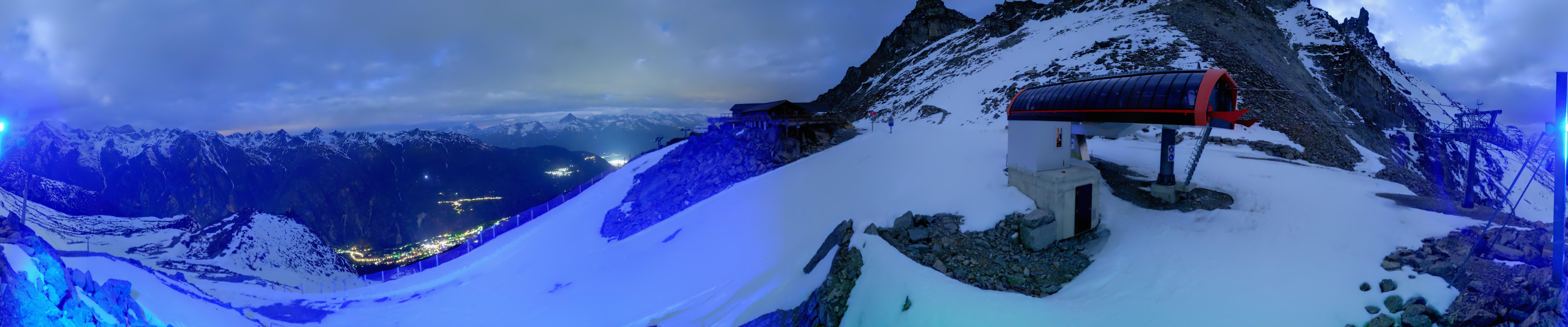 Archiv Foto Webcam Seetalhorn