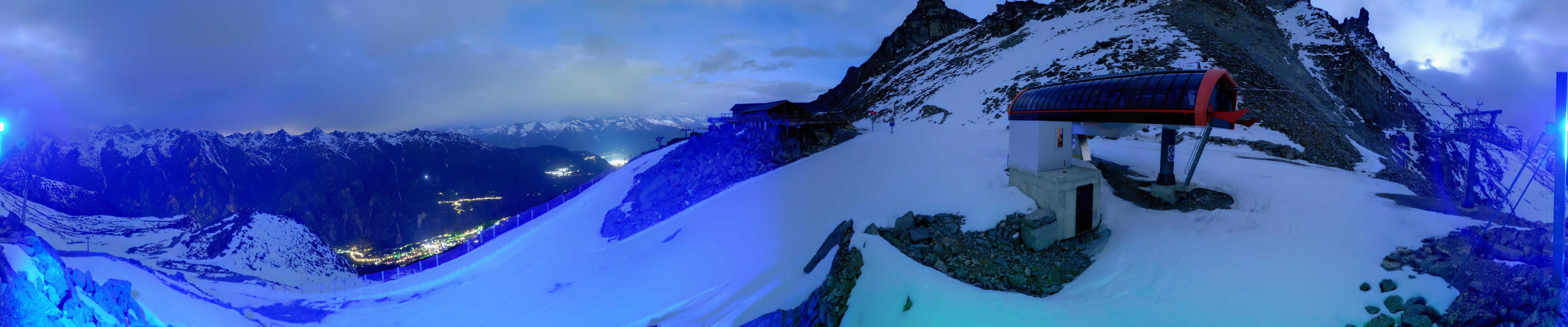 Archiv Foto Webcam Seetalhorn