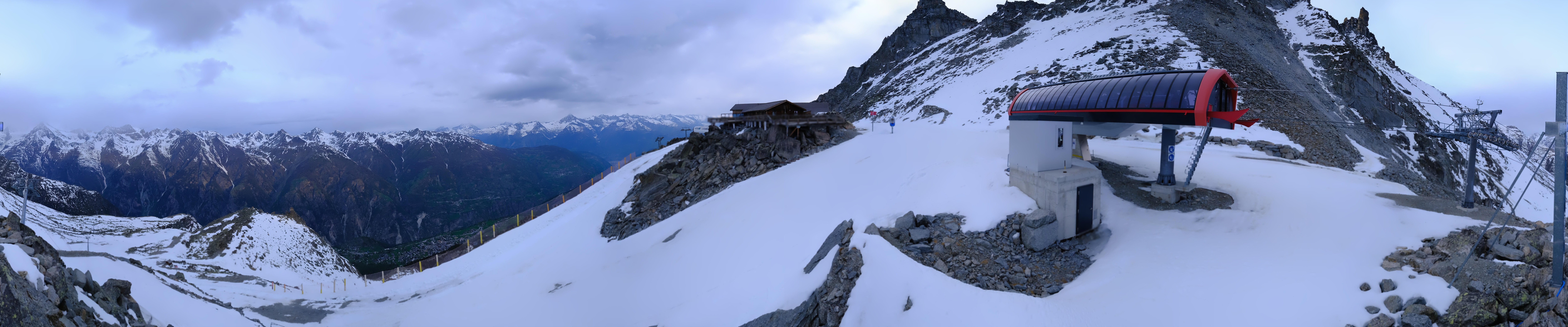 Archiv Foto Webcam Seetalhorn