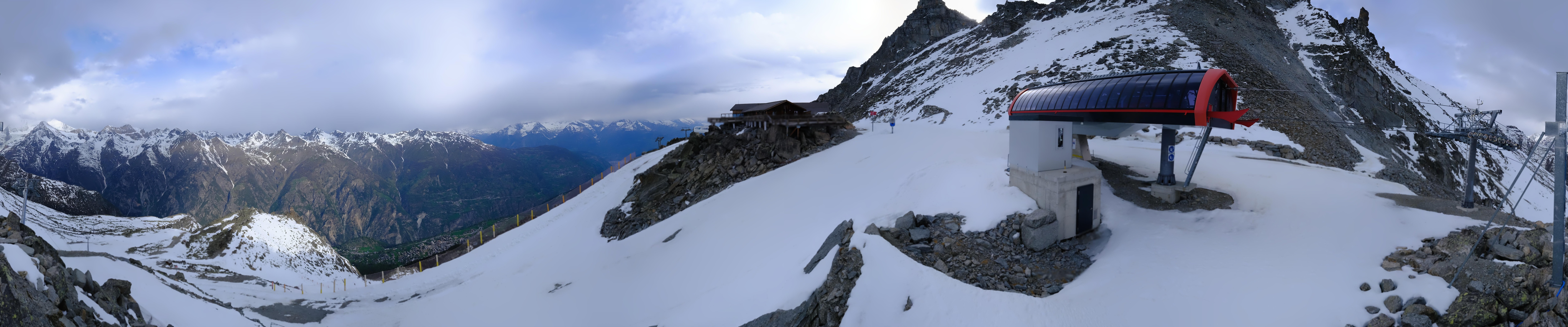 Archiv Foto Webcam Seetalhorn
