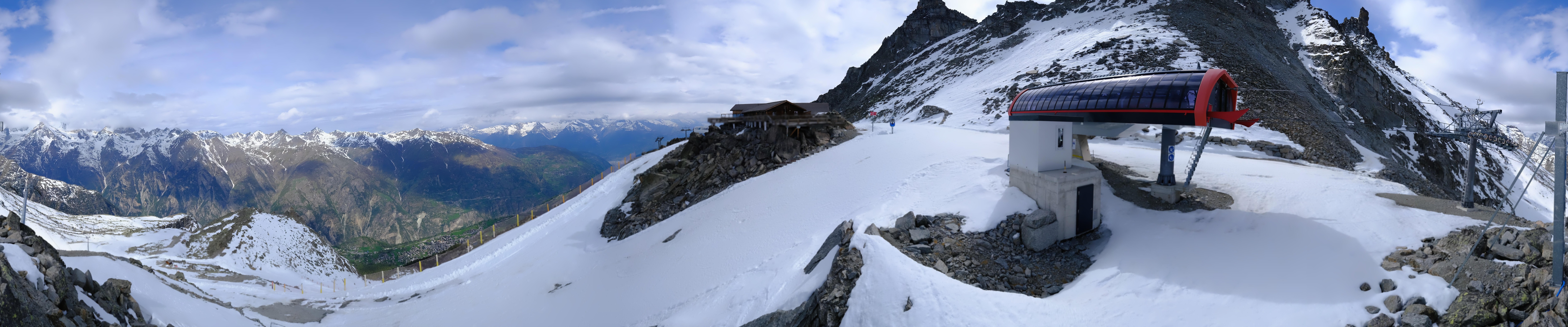 Archiv Foto Webcam Seetalhorn