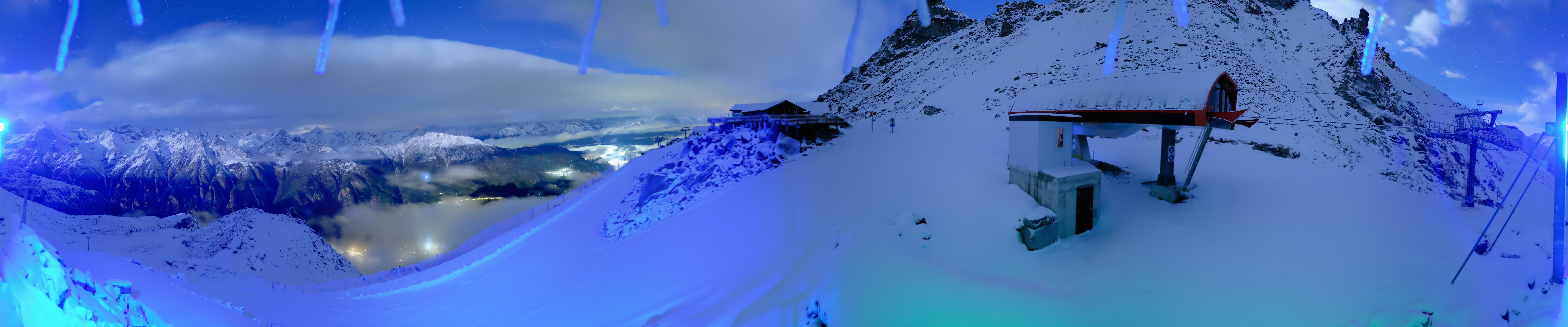 Archiv Foto Webcam Seetalhorn