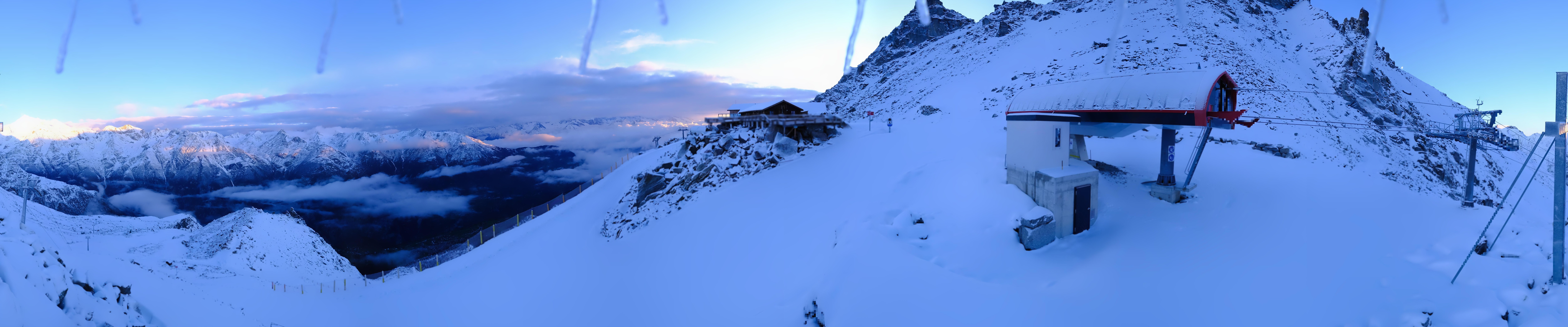 Archiv Foto Webcam Seetalhorn