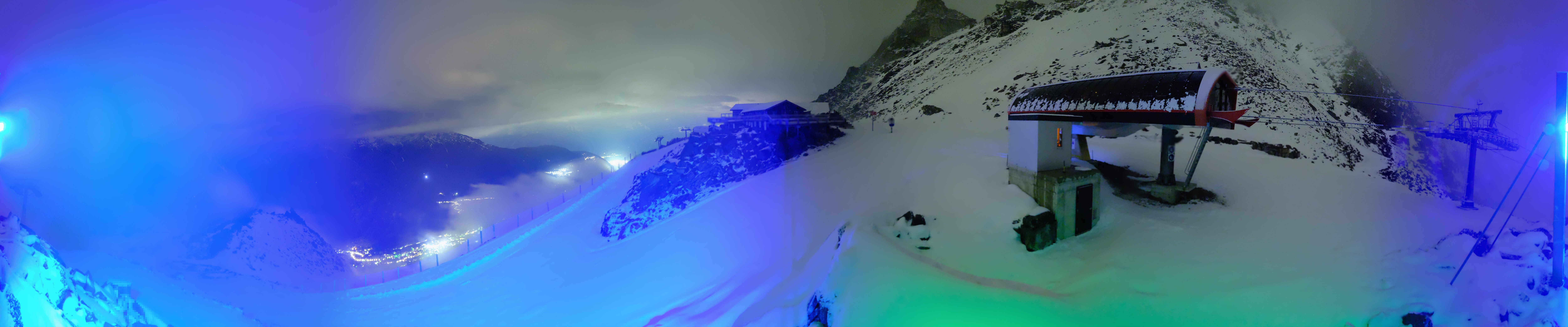 Archiv Foto Webcam Seetalhorn