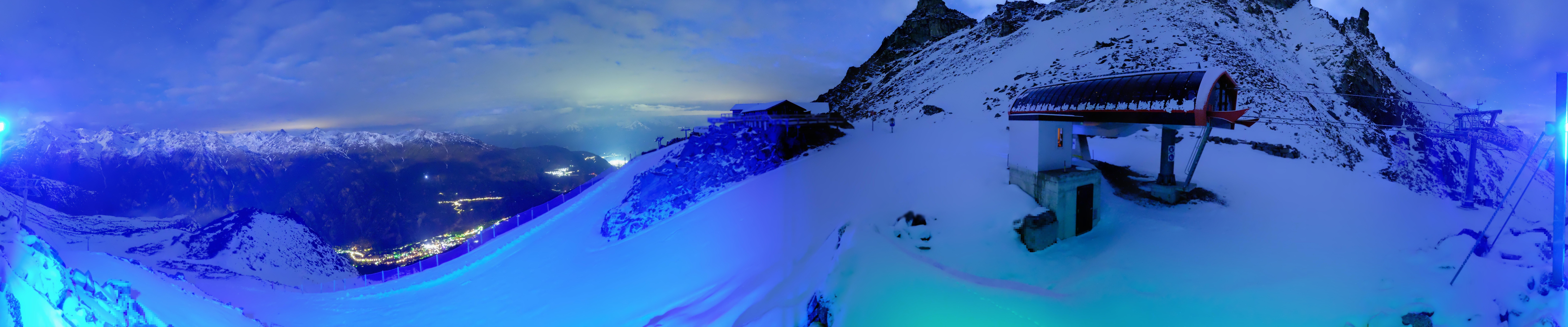 Archiv Foto Webcam Seetalhorn
