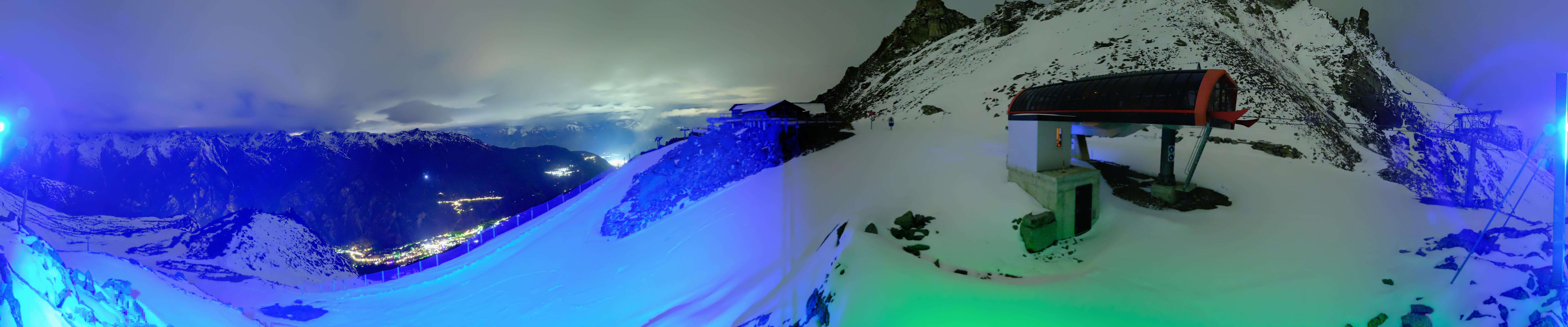 Archiv Foto Webcam Seetalhorn