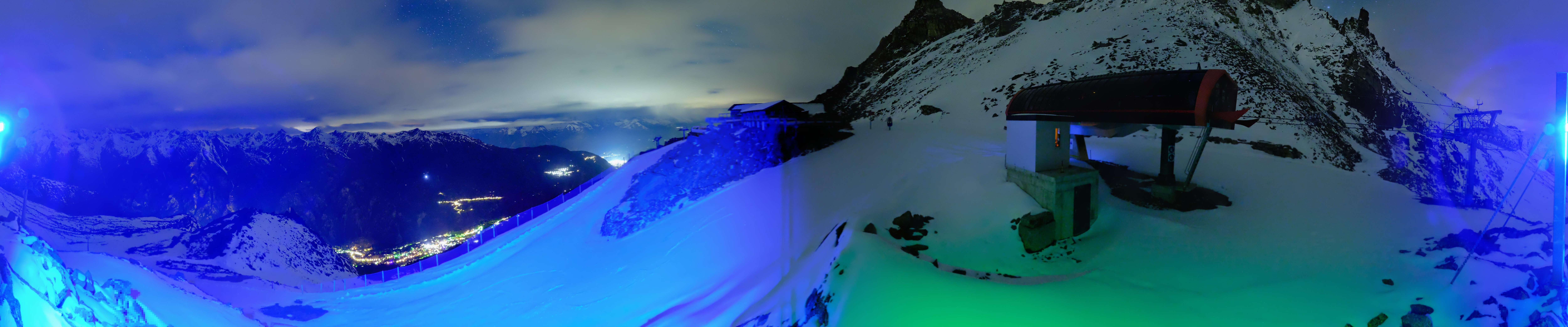 Archiv Foto Webcam Seetalhorn