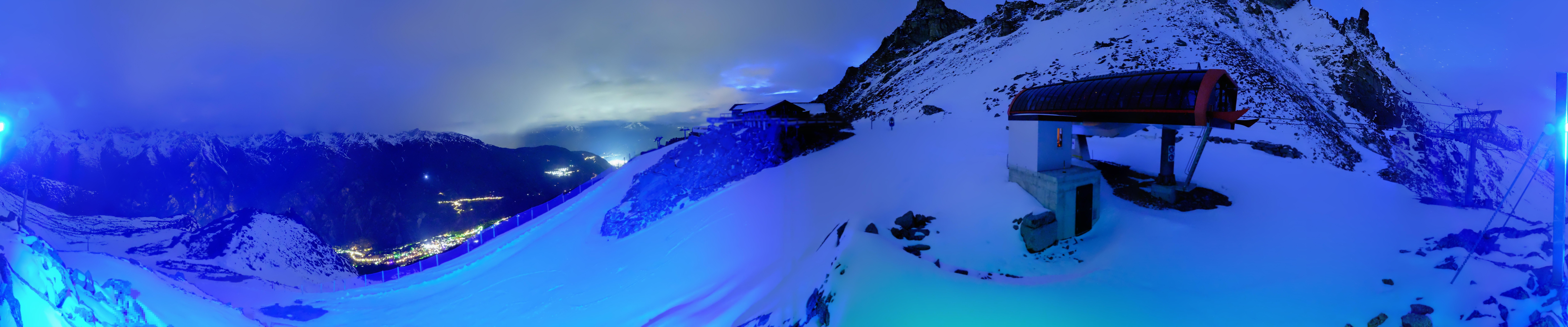 Archiv Foto Webcam Seetalhorn