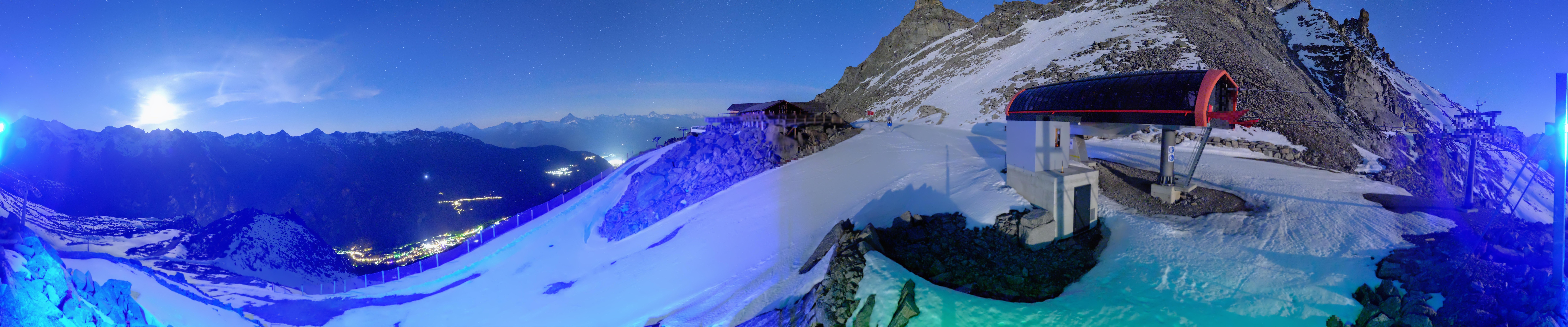 Archived image Webcam Seetalhorn
