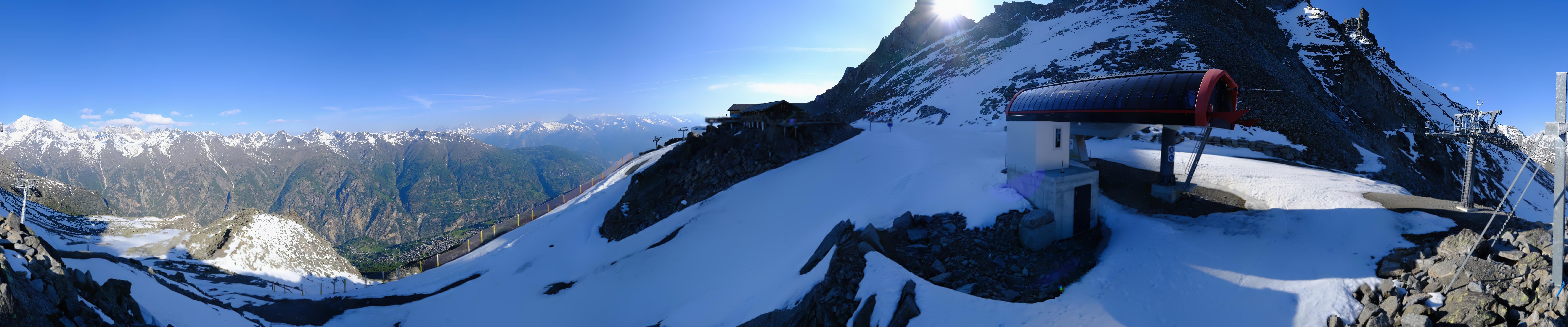 Archived image Webcam Seetalhorn