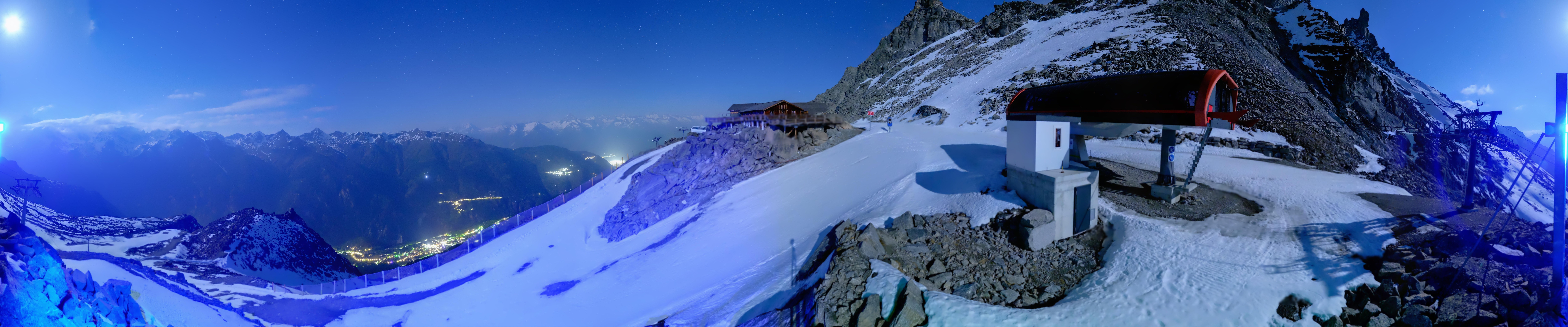 Archiv Foto Webcam Seetalhorn