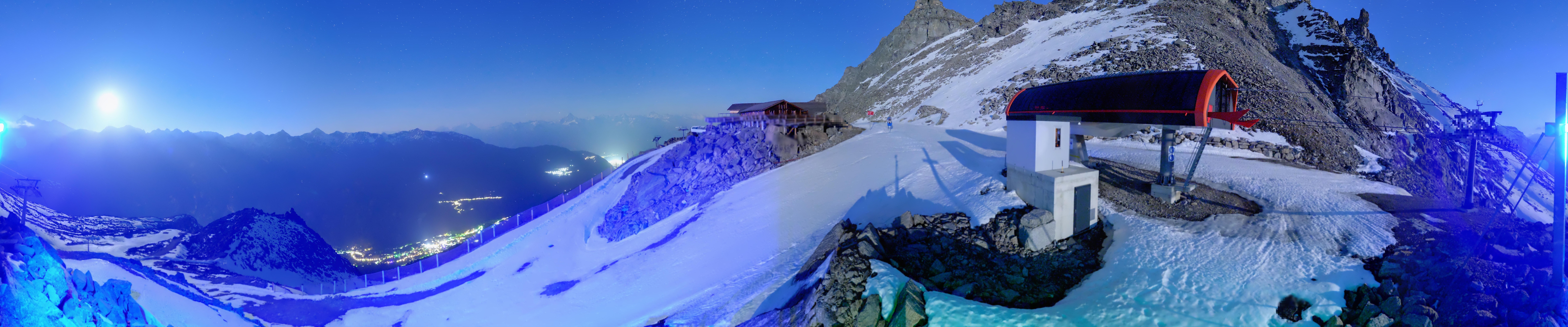 Archiv Foto Webcam Seetalhorn